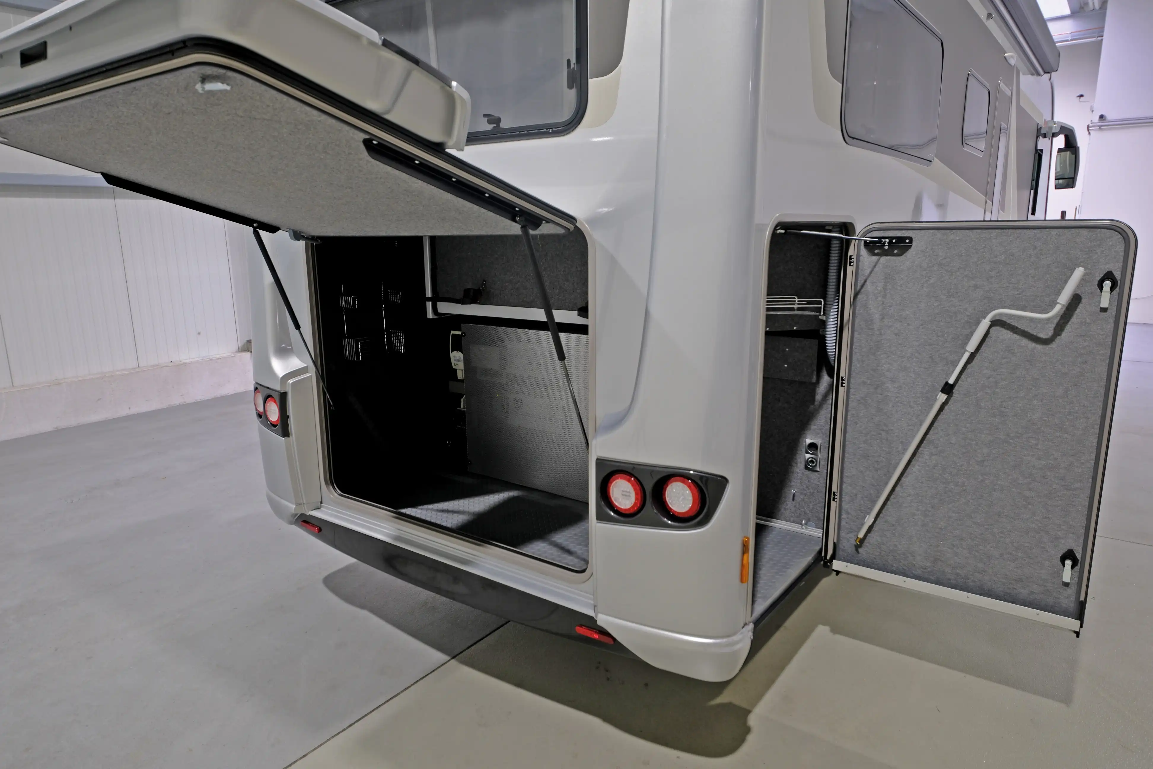 FRANKIA I 7900 Plus Platin